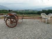 Voiture hippomobile