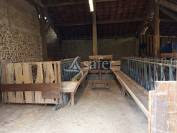 Propri&eacute;t&eacute; d'&eacute;levage avec ancien moulin et 13ha attenants