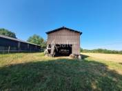 Ancien Corps de ferme sur 11 ha au Nord-Ouest du Lot