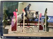 Ponette PFS de 8 ans