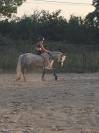 Ponette PFS de 8 ans