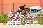 Jument 5 ans id&eacute;ale amateur 1 / &eacute;lite