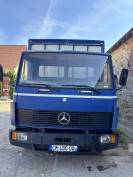 Vends CAMION Chevaux Mercedes 6 places
