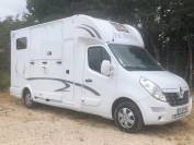 master dci 170cv/bte auto/136000kms/5pl/stall/46900 eur