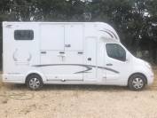master dci 170cv/bte auto/136000kms/5pl/stall/46900 eur