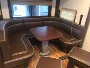 VAN MERCEDES ACTROS TRASPORTO 6 CAVALLI anno 2015