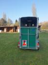  Van Ifor Williams 1,5 places