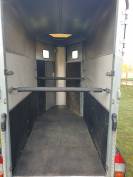  Van Ifor Williams 1,5 places
