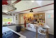 Maison avec boxes et piste 