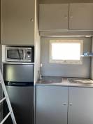 CAMION CHEVAUX 7 PLACES AVEC HOME CAR
