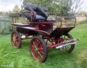 &Agrave; vendre : Rare paire de chevaux espagnols en attelage