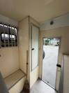 Camion Opel Movano expertis&eacute; - double rampe lat&eacute;rale