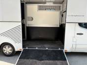 Camion Theault proteo switch stalles