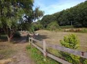 A louer petite structure equestre