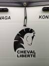 Trailer Cheval Libert&eacute; CHEVAL LIBERTE MAXI 4  4 Cavalli 2022 Occasione