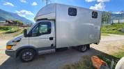 Iveco 35C 2005, crochet 3,5T, VL