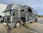PL Mercedes Actros JKL - 5 Chevaux 