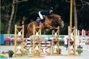 Magnifique pouliniere pleine