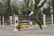 Ponette de sport sensible 