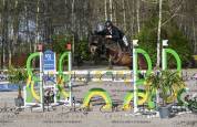 Ponette de sport sensible 