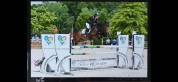 Ponette de sport sensible 