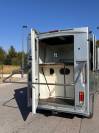 Renault Master Th&eacute;ault 2 chevaux &ndash; Cabine 5 places &ndash; Mo