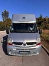 Renault Master Th&eacute;ault 2 chevaux &ndash; Cabine 5 places &ndash; Mo