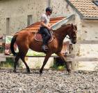 Jolie trotteuse 6 ans