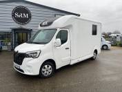 VL STX 2024 3 places cabine 