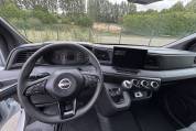 Nissan Interstar L2  150ch 2 chevaux en stalle 