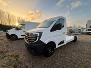 Nissan Interstar L2  150ch 2 chevaux en stalle 