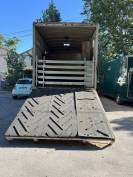 ? Camion Renault PL &ndash; 5 chevaux &ndash; Sellerie &ndash; 4 500 &euro;