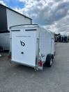 Remorque fourgon Debon Cargo 1300