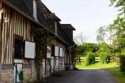 Pension chevaux aux portes de Deauville 