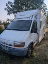 Renault Master II T35 &ndash; Camion am&eacute;nag&eacute; pour chevaux &ndash; &Agrave;