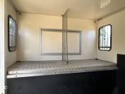 Camion chevaux 2 places