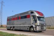 IVECO 26.360 STX - 6 CHEVAUX - POP OUT