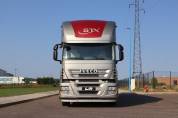 IVECO 26.360 STX - 6 CHEVAUX - POP OUT