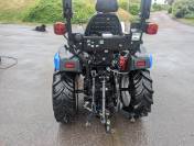 TRACTEUR SOLIS