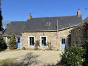 Fermette pour chevaux, 2 petits gites, 2.2ha, source