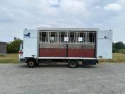 CAMION TRANSPORT 6 CHEVAUX