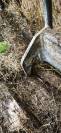Ratelier pour grosse botte de foin 