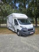 Camion VL 2chevaux Peugeot Boxer Equi-Trek 2,2l 150cv D