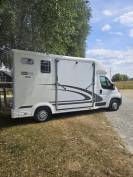 Camion VL 2chevaux Peugeot Boxer Equi-Trek 2,2l 150cv D