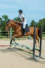 Trotteur de 4 ans 