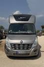 STX 2 chevaux Stalle 2014 Renault Master DCI 150cv