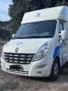 Camion Renault Master 2 chevaux,