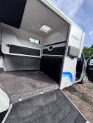 Camion Renault Master 2 chevaux,