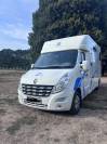 Camion Renault Master 2 chevaux,