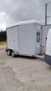 VAN 2 PLACES - MARQUE FAUTRAS